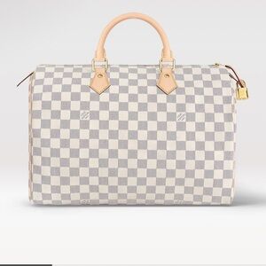 Louis Vuitton Speedy 35